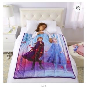Frozen 2 Weighted Blanket for Kids - 4.5lbs